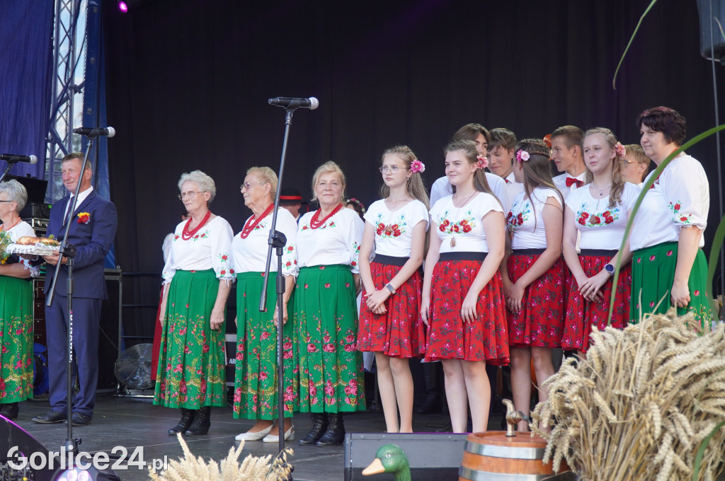 Dożynki Gminy Gorlice 18.08.
