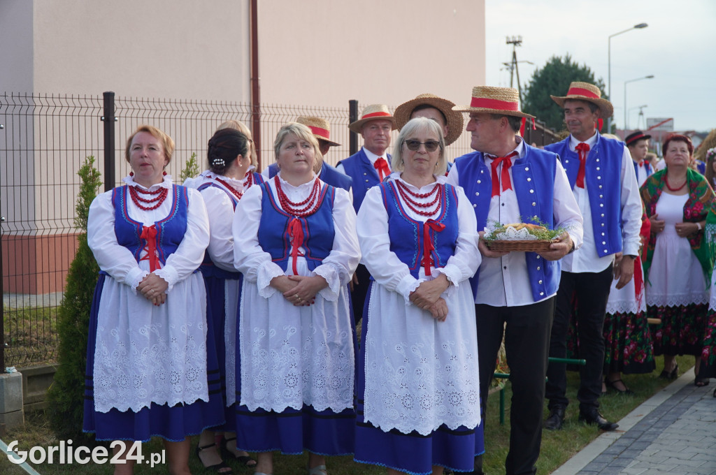 Dożynki Gminy Gorlice 18.08.