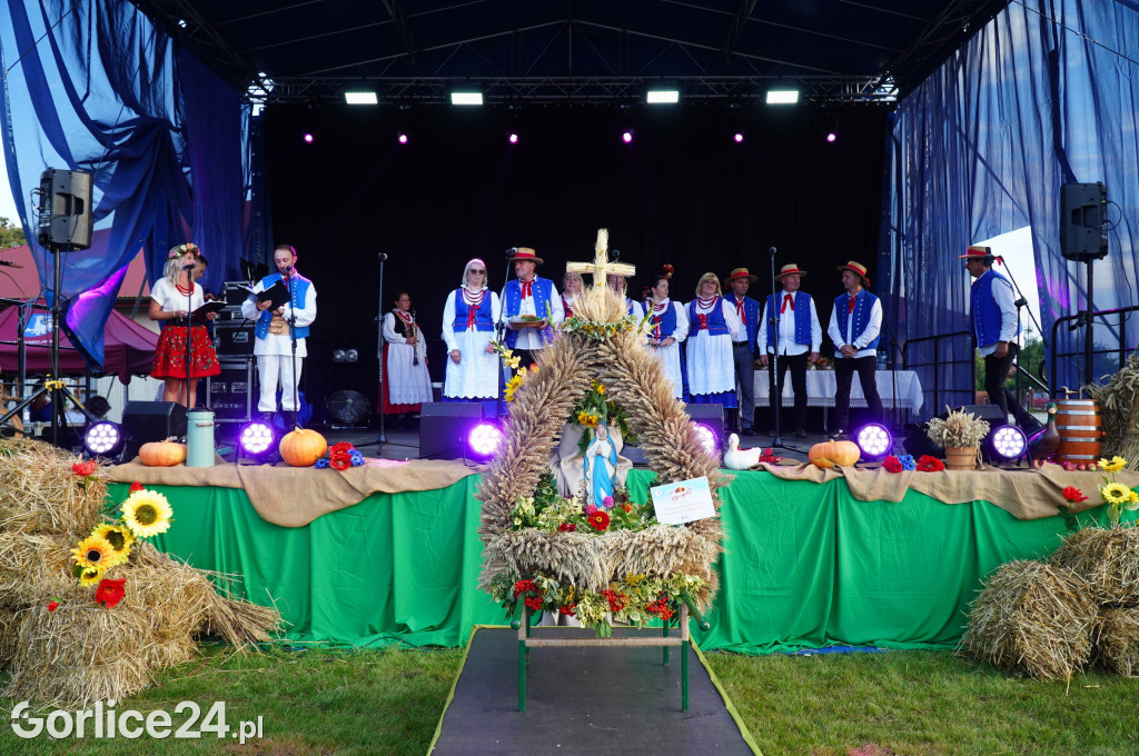 Dożynki Gminy Gorlice 18.08.