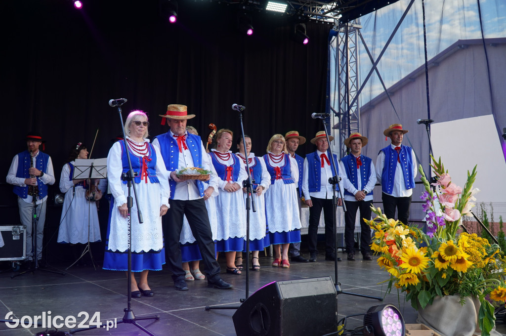 Dożynki Gminy Gorlice 18.08.