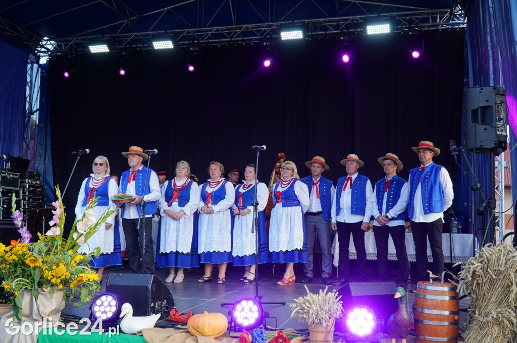 Dożynki Gminy Gorlice 18.08.