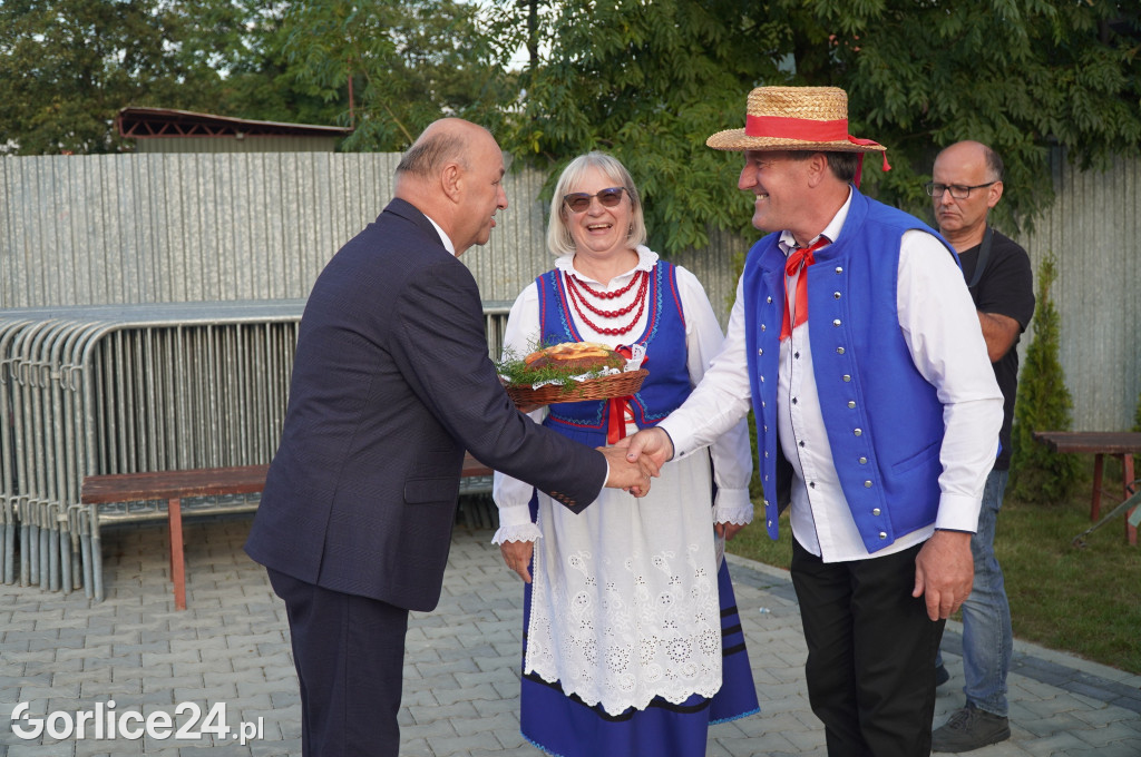 Dożynki Gminy Gorlice 18.08.