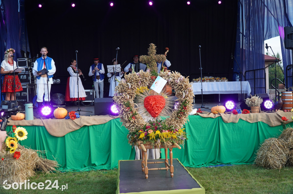 Dożynki Gminy Gorlice 18.08.