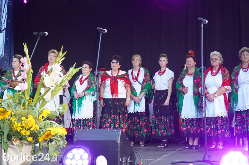 Dożynki Gminy Gorlice 18.08.