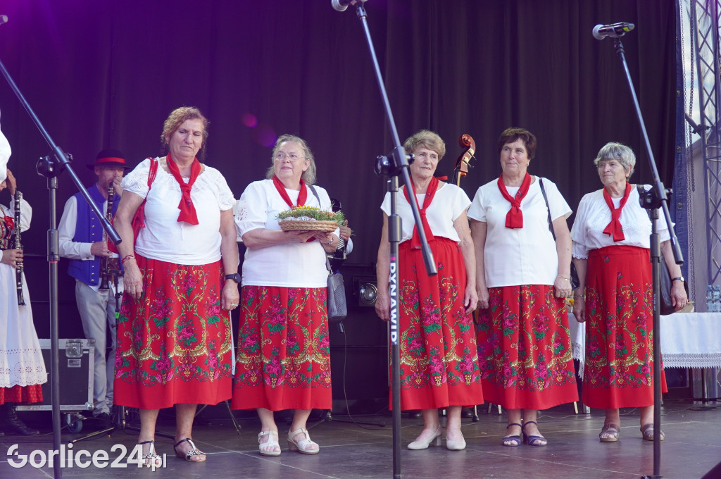 Dożynki Gminy Gorlice 18.08.
