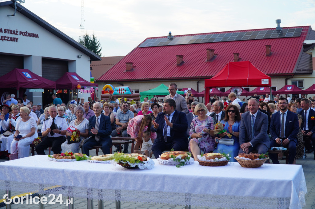 Dożynki Gminy Gorlice 18.08.