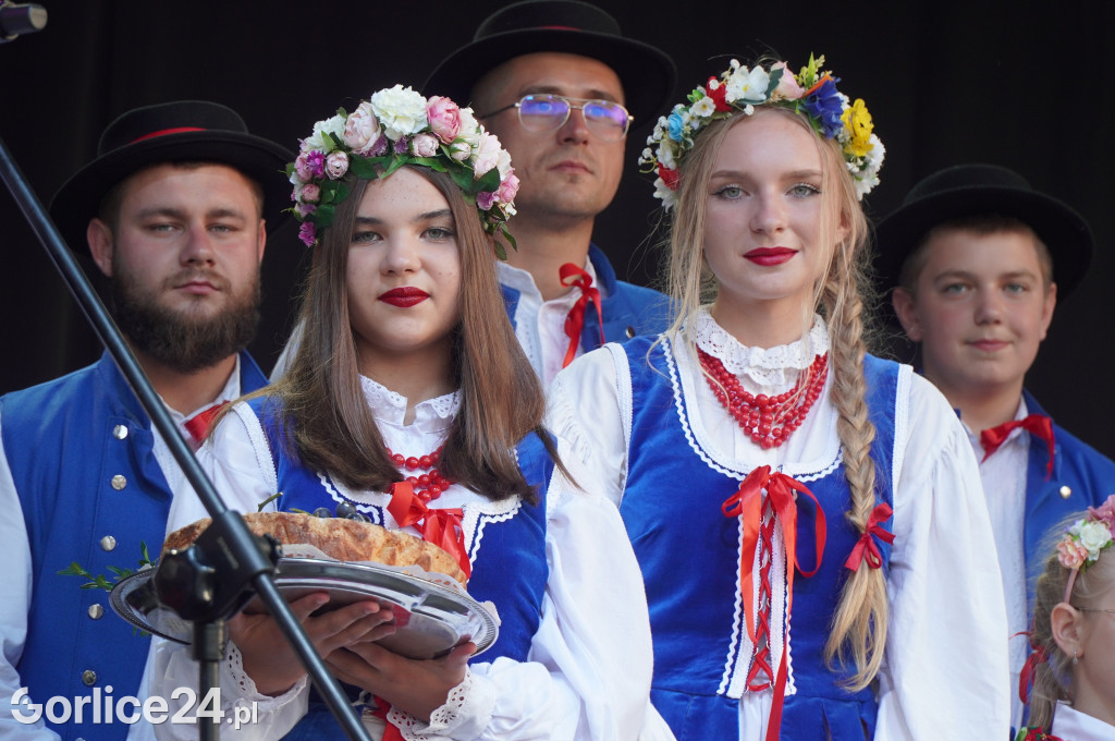 Dożynki Gminy Gorlice 18.08.