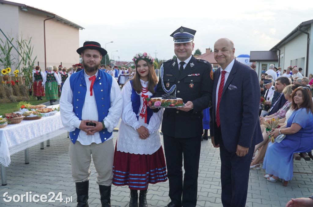 Dożynki Gminy Gorlice 18.08.