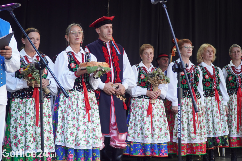 Dożynki Gminy Gorlice 18.08.