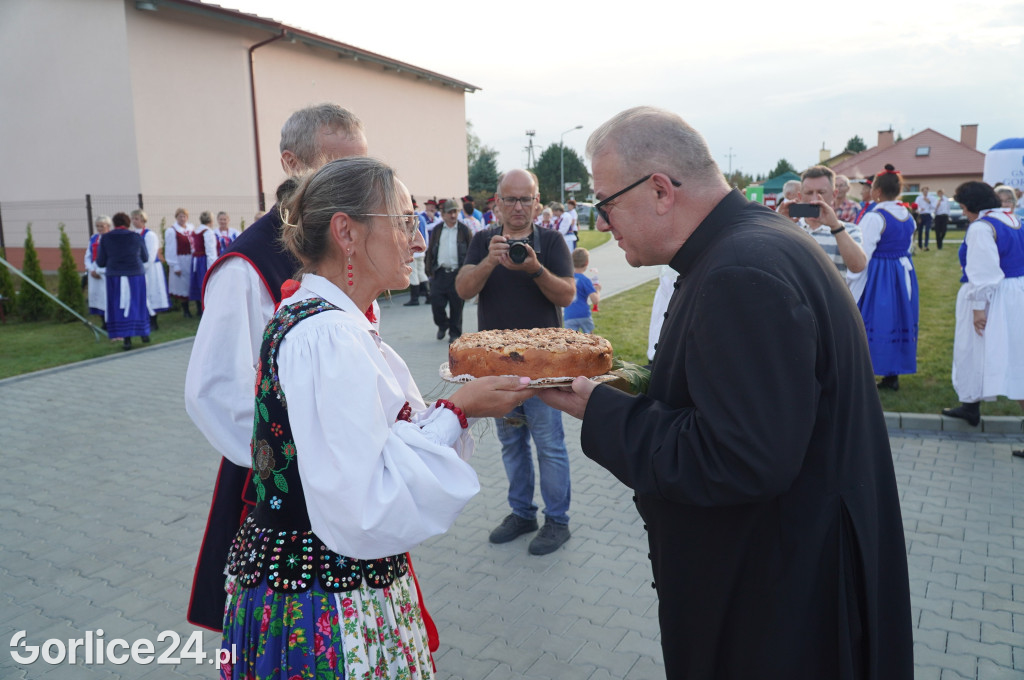 Dożynki Gminy Gorlice 18.08.