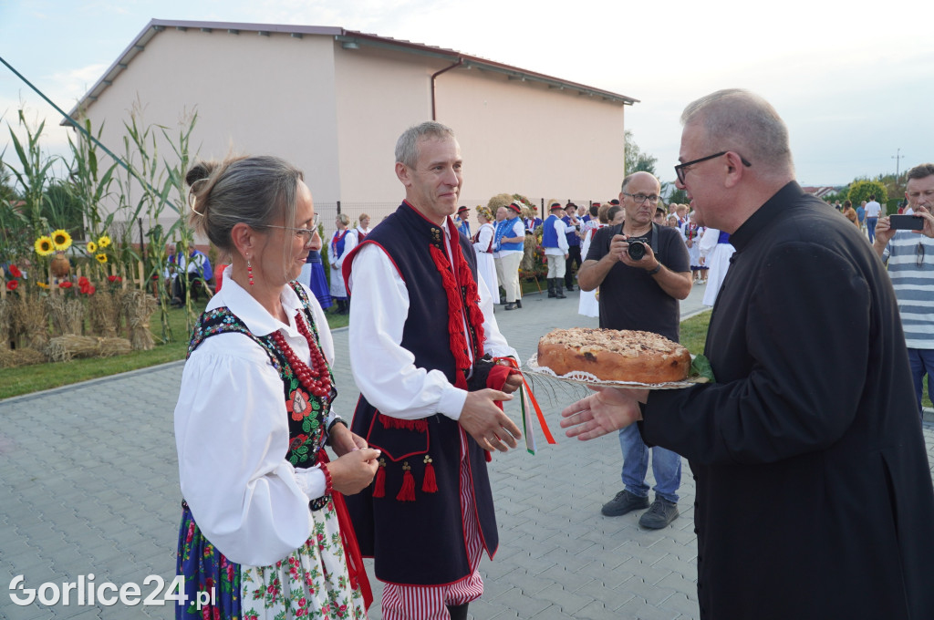 Dożynki Gminy Gorlice 18.08.