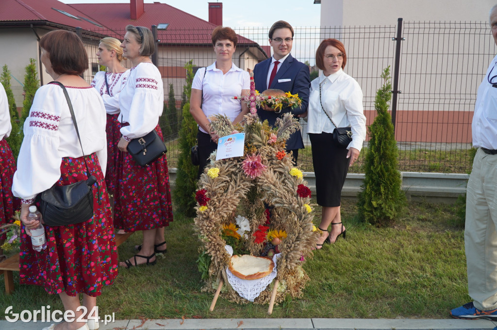 Dożynki Gminy Gorlice 18.08.