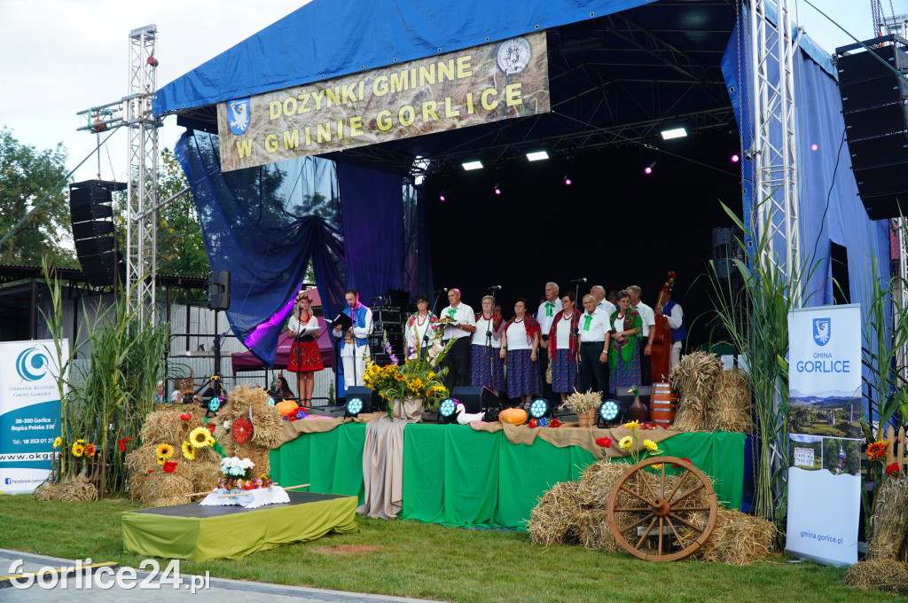 Dożynki Gminy Gorlice 18.08.