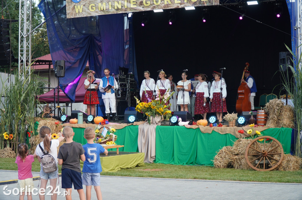 Dożynki Gminy Gorlice 18.08.