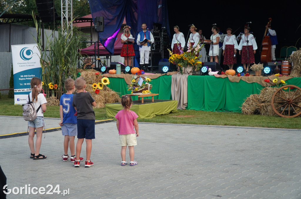 Dożynki Gminy Gorlice 18.08.