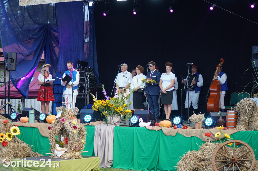 Dożynki Gminy Gorlice 18.08.