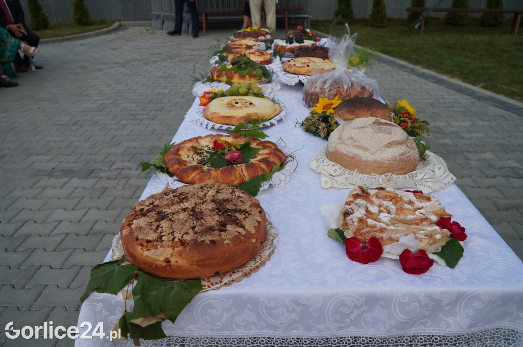 Dożynki Gminy Gorlice 18.08.