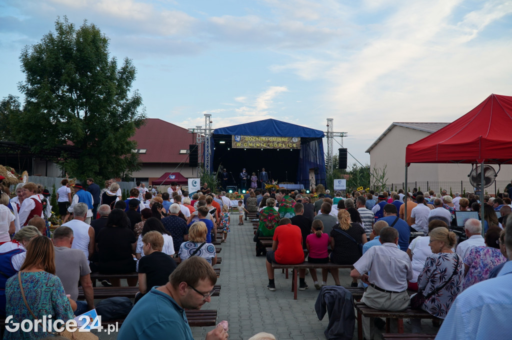 Dożynki Gminy Gorlice 18.08.
