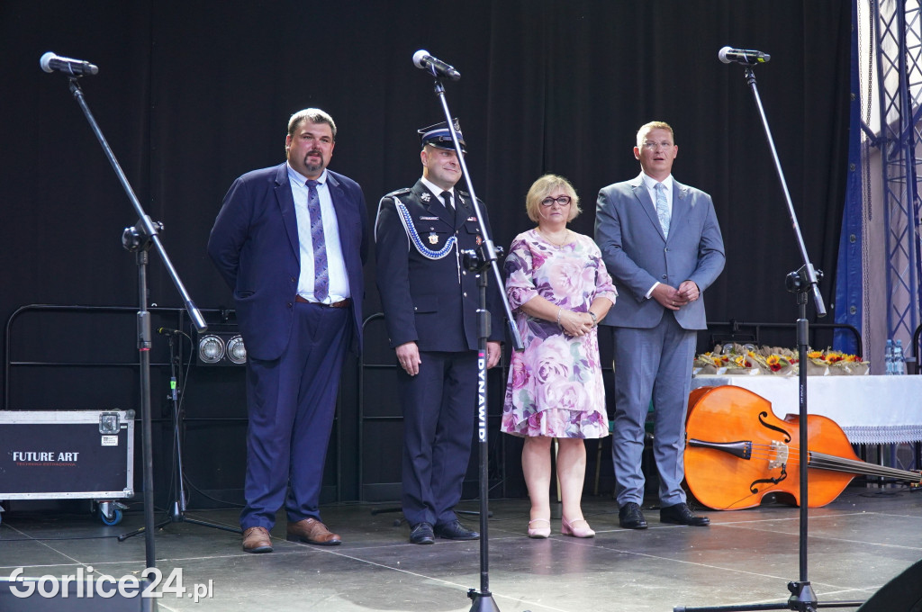 Dożynki Gminy Gorlice 18.08.