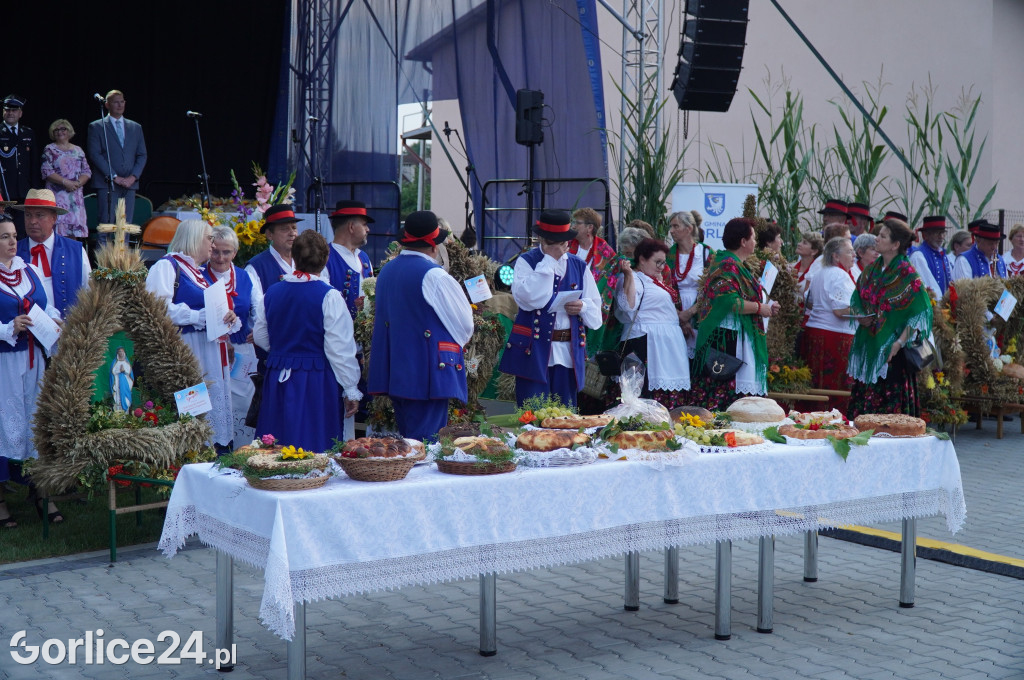 Dożynki Gminy Gorlice 18.08.