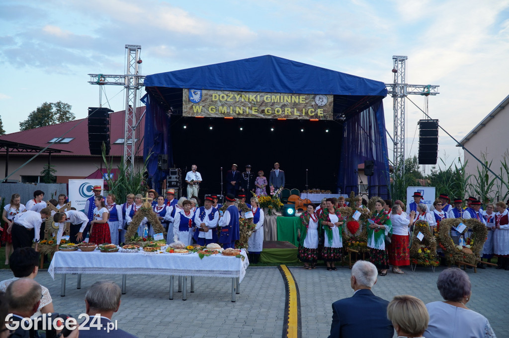 Dożynki Gminy Gorlice 18.08.