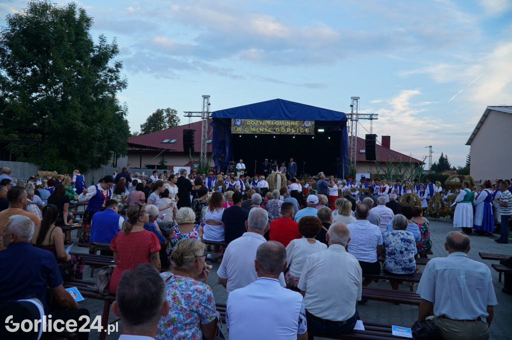 Dożynki Gminy Gorlice 18.08.