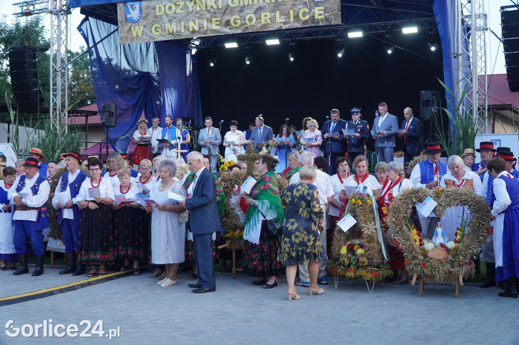 Dożynki Gminy Gorlice 18.08.