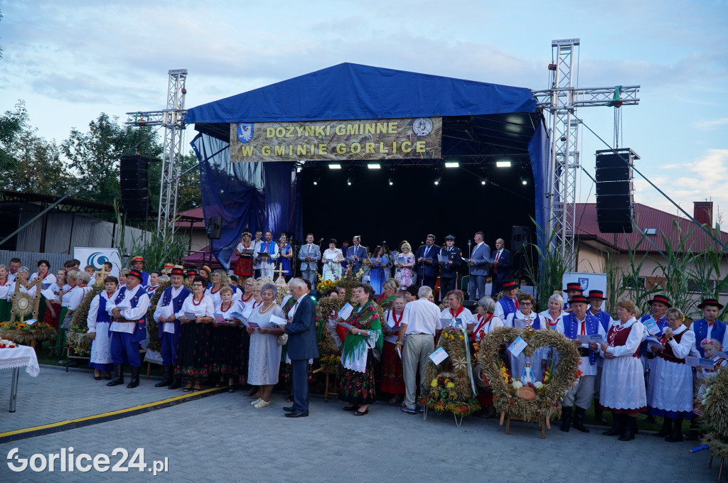 Dożynki Gminy Gorlice 18.08.