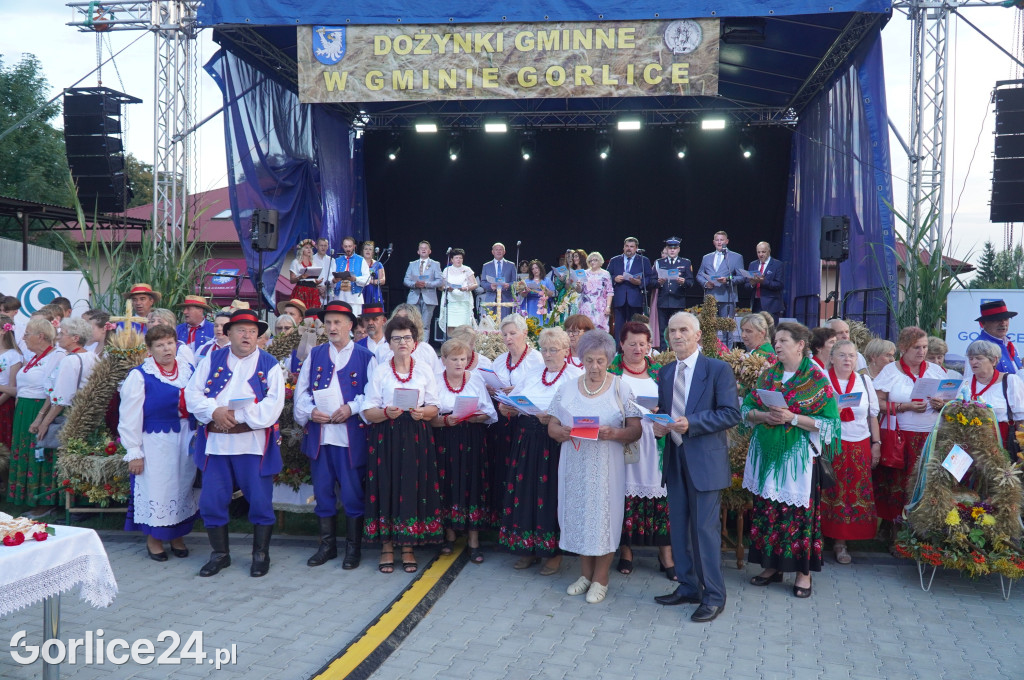 Dożynki Gminy Gorlice 18.08.