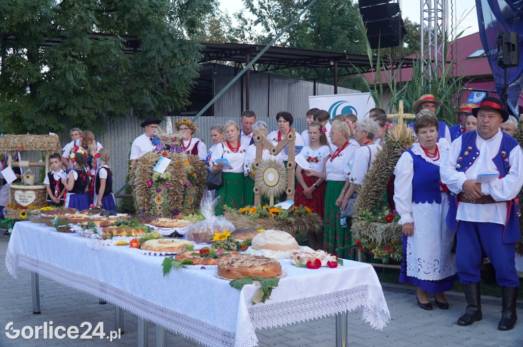 Dożynki Gminy Gorlice 18.08.