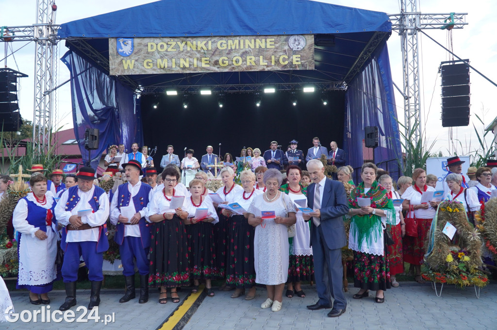 Dożynki Gminy Gorlice 18.08.