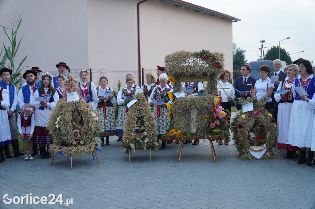 Dożynki Gminy Gorlice 18.08.