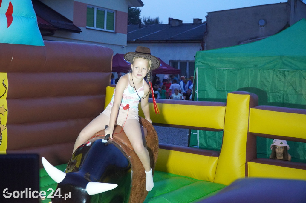 Dożynki Gminy Gorlice 18.08.