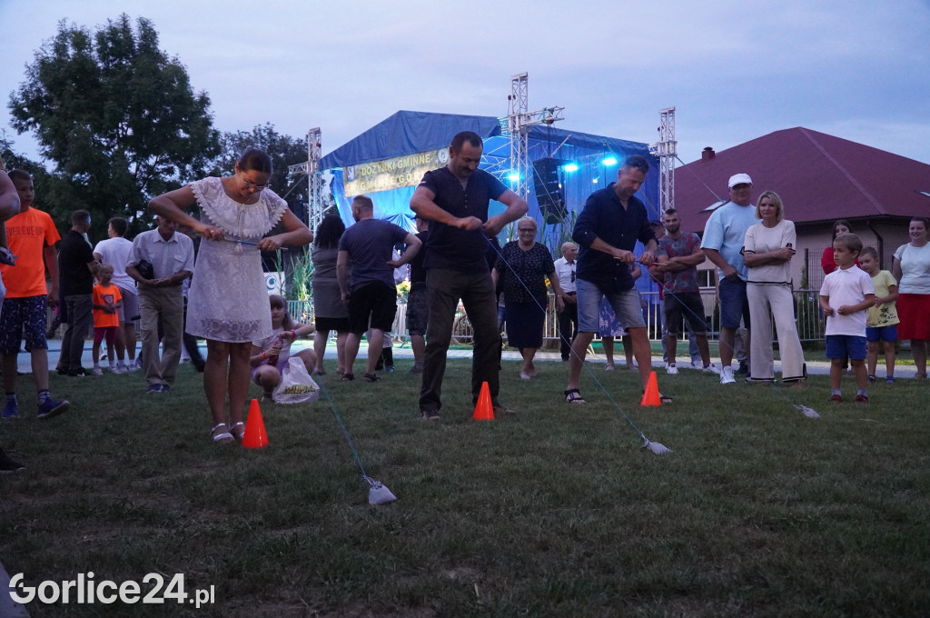 Dożynki Gminy Gorlice 18.08.