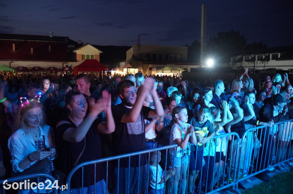 Dożynki Gminy Gorlice 18.08.