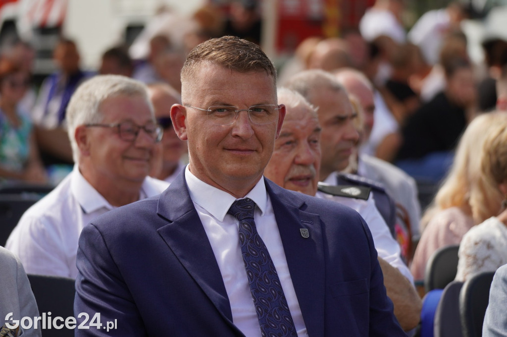 Dożynki Gminy Biecz w Korczynie (18.08.)