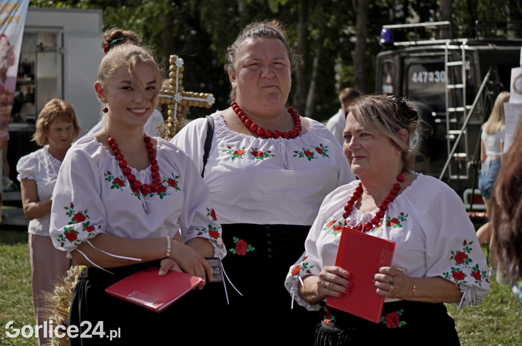 Dożynki Gminy Biecz w Korczynie (18.08.)