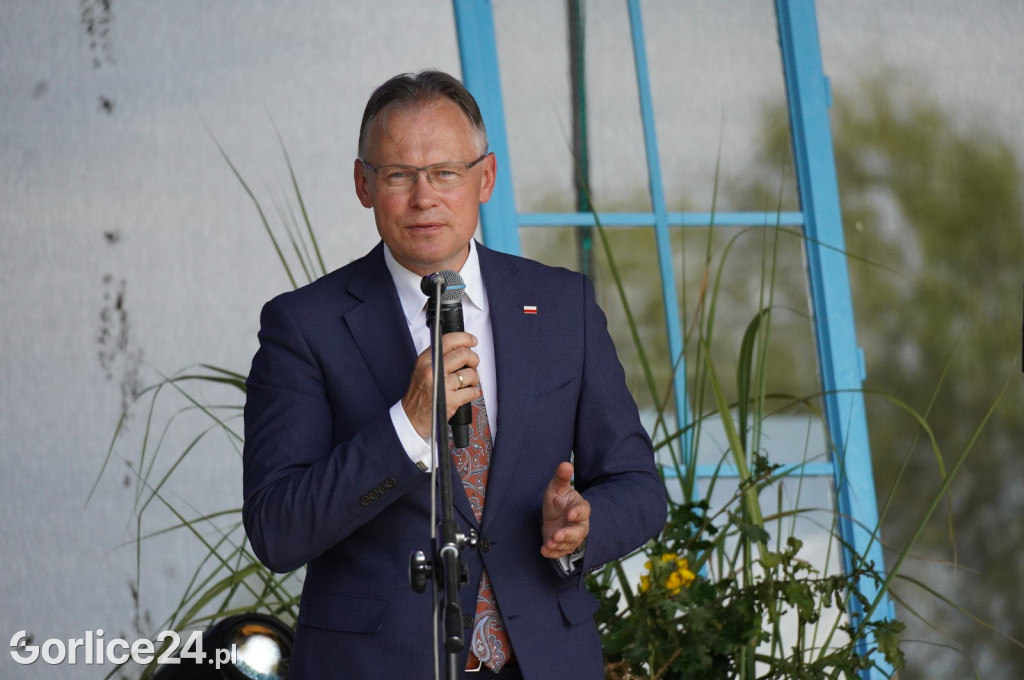 Dożynki Gminy Biecz w Korczynie (18.08.)
