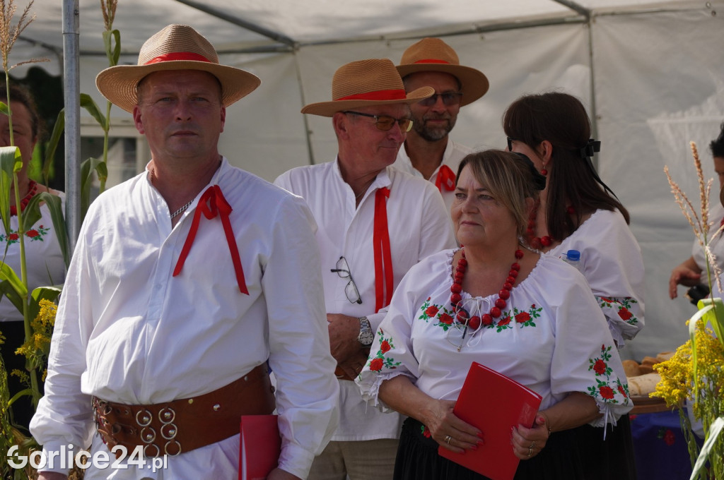 Dożynki Gminy Biecz w Korczynie (18.08.)