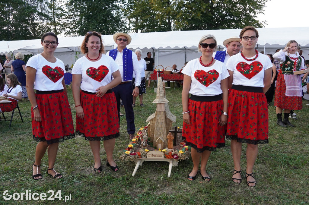 Dożynki Gminy Biecz w Korczynie (18.08.)