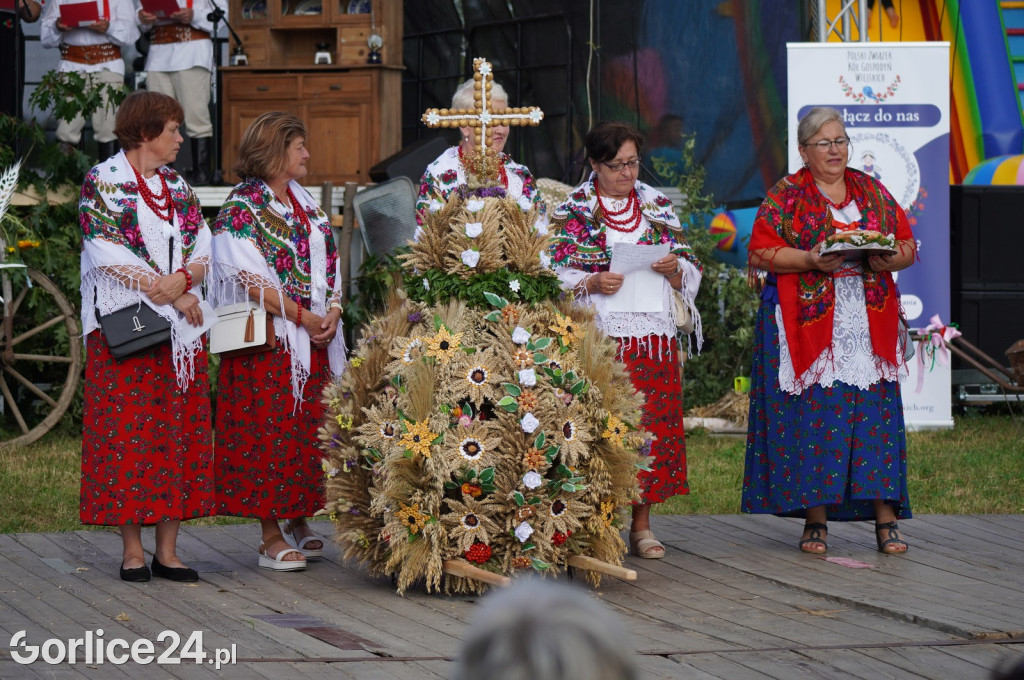 Dożynki Gminy Biecz w Korczynie (18.08.)