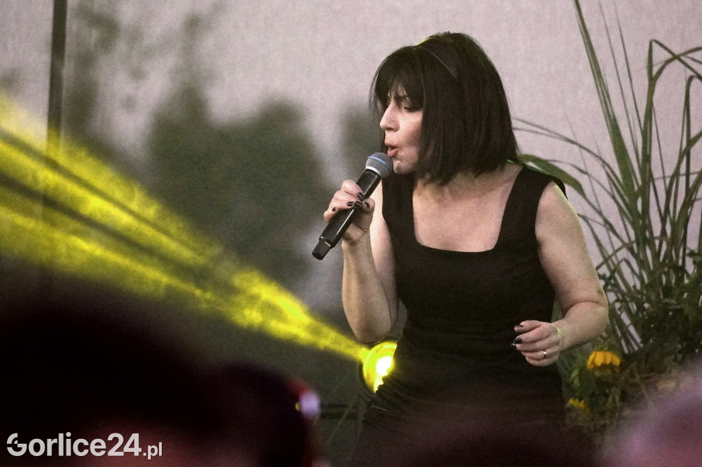 Koncert Shazzy na dożynkach w Korczynie (18.08.2024)