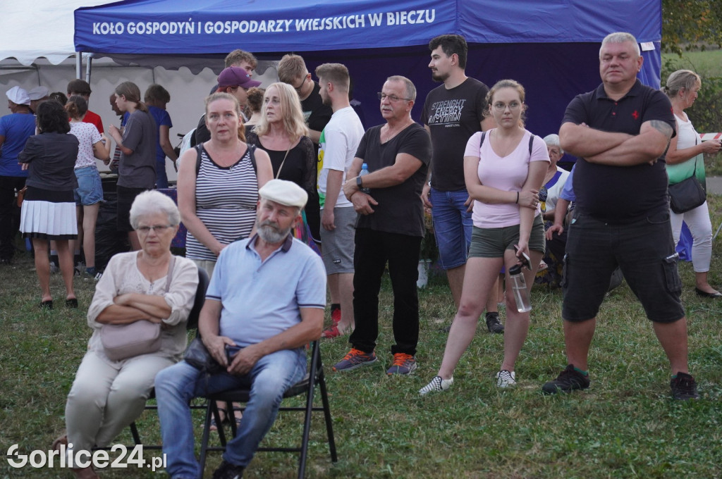 Koncert Shazzy na dożynkach w Korczynie (18.08.2024)