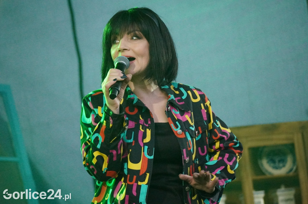 Koncert Shazzy na dożynkach w Korczynie (18.08.2024)