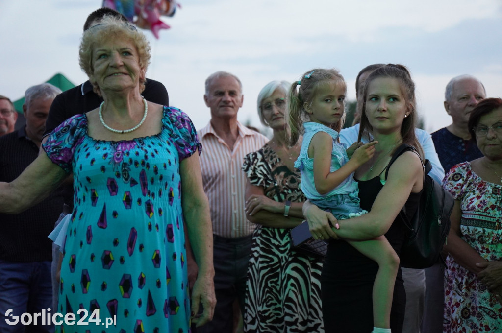 Koncert Shazzy na dożynkach w Korczynie (18.08.2024)