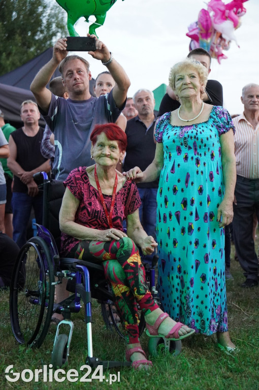 Koncert Shazzy na dożynkach w Korczynie (18.08.2024)