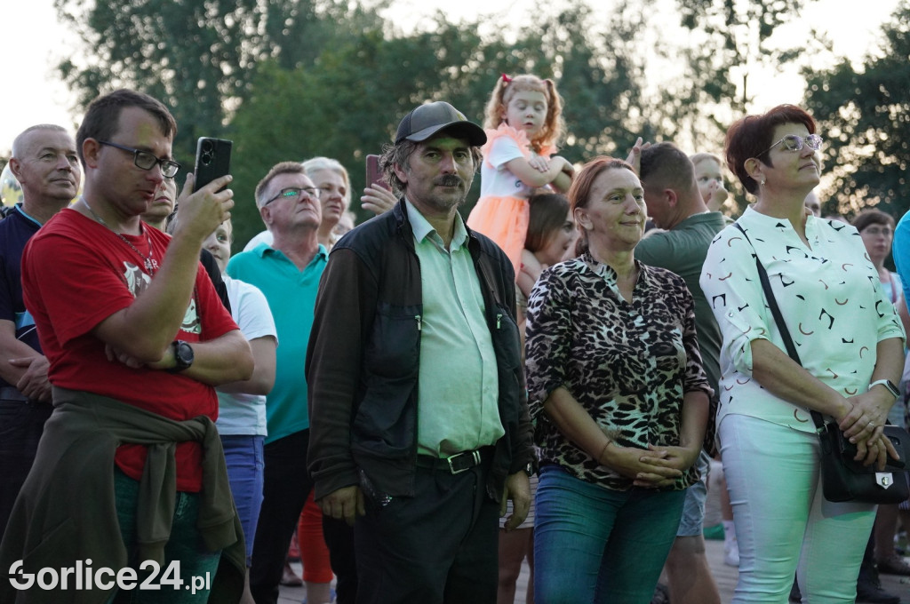 Koncert Shazzy na dożynkach w Korczynie (18.08.2024)