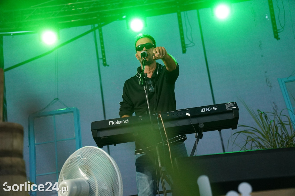 Koncert Shazzy na dożynkach w Korczynie (18.08.2024)