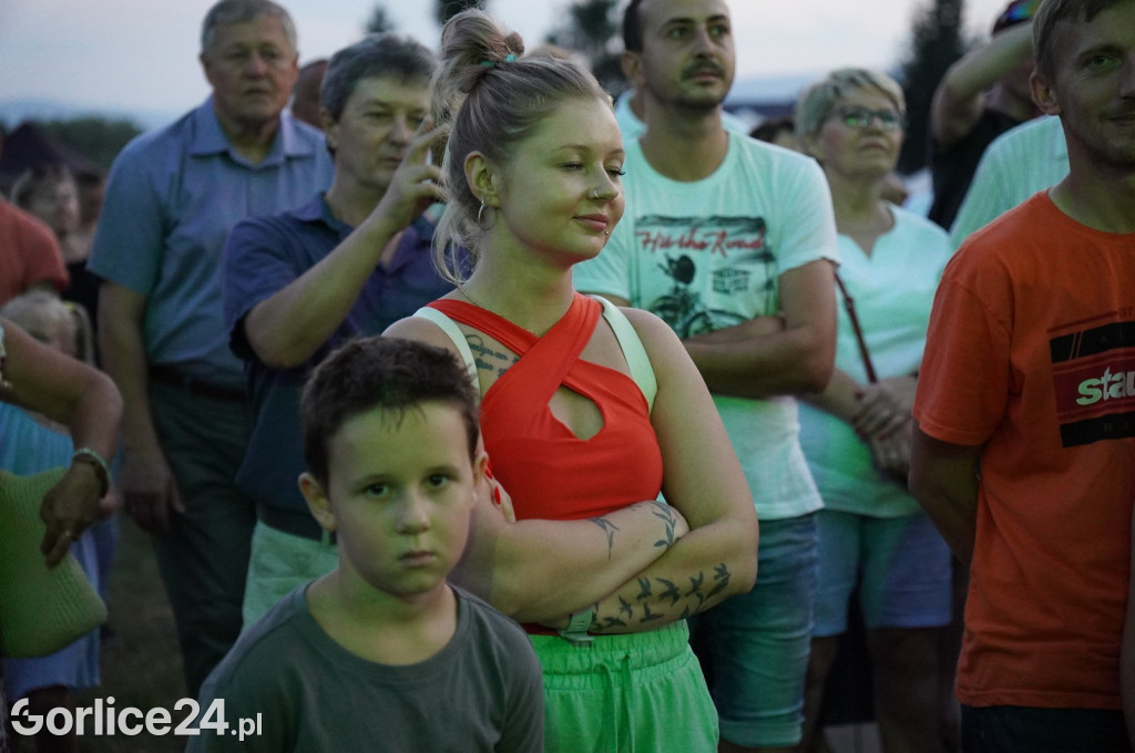 Koncert Shazzy na dożynkach w Korczynie (18.08.2024)