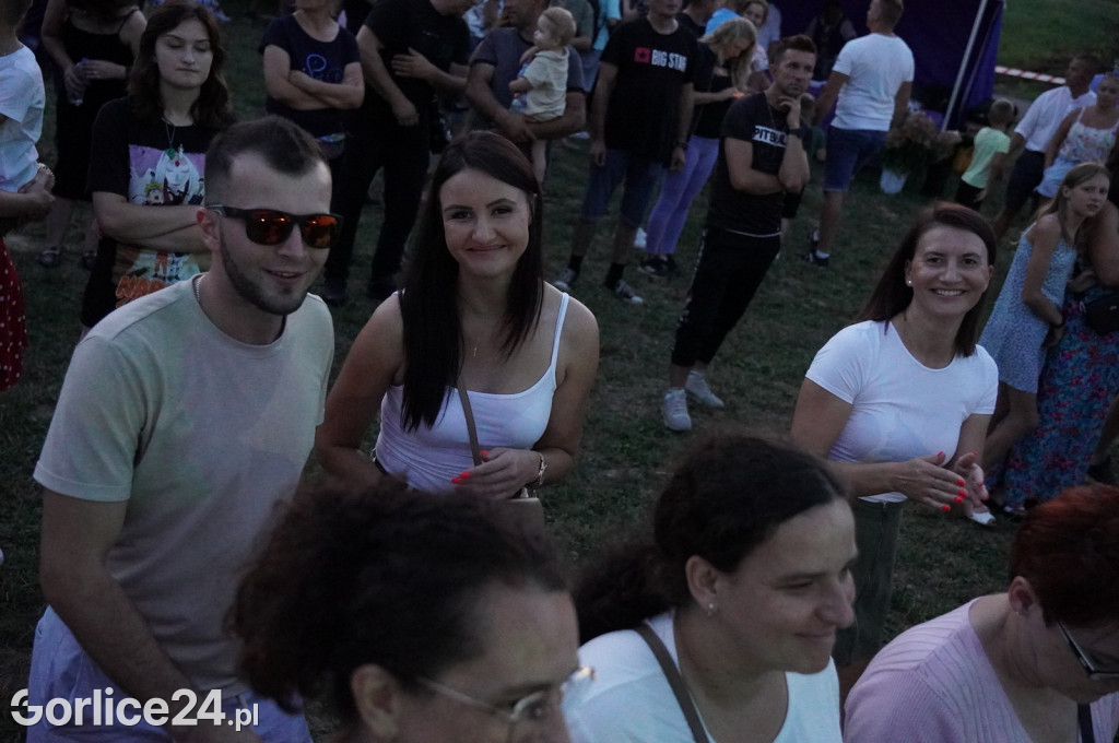 Koncert Shazzy na dożynkach w Korczynie (18.08.2024)